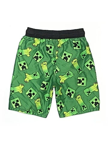 Minecraft Board Shorts (view 2)