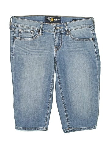Lucky Brand Denim Shorts (view 1)