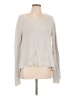 Fate Gray Pullover Sweater Size L - photo 1