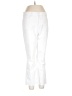 Ann Taylor LOFT White Casual Pants Size 10 - photo 1
