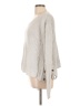 Fate Gray Pullover Sweater Size L - photo 5