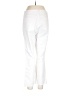 Ann Taylor LOFT White Casual Pants Size 10 - photo 2
