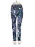 Layer 8 Graphic Blue Active Pants Size S - photo 2