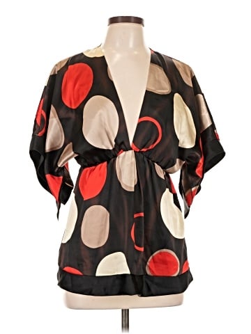 KLD Signature Kimono (view 1)