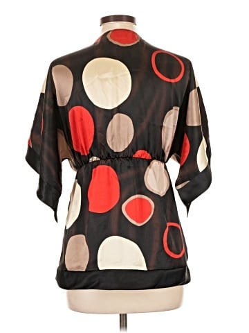 KLD Signature Kimono (view 2)