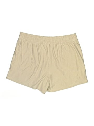 Athletic Works Khaki Shorts (view 2)