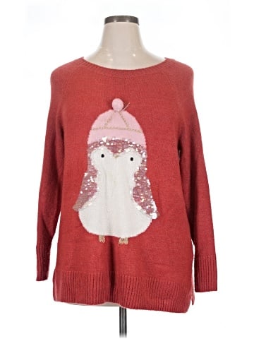 LC Lauren Conrad Pullover Sweater (view 1)