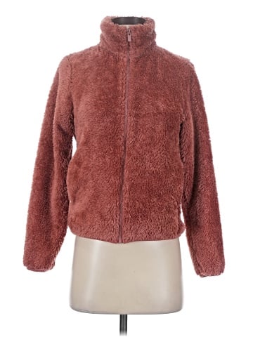 Uniqlo Faux Fur Jacket (view 1)