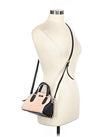 Kate Spade New York Leather Satchel (view 2)