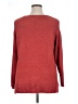 LC Lauren Conrad Red Pullover Sweater Size XL - photo 2