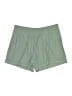 Athletic Works Solid Green Shorts Size 16 - 18 - photo 1