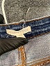 Eileen Fisher Blue Jeans Size 8 - photo 7