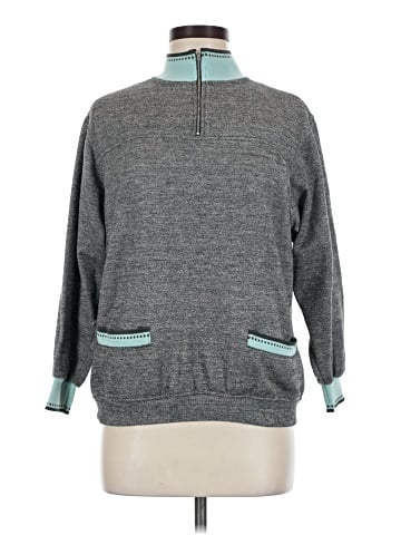 Gitano Pullover Sweater (view 1)