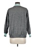 Gitano Gray Pullover Sweater Size M - photo 2