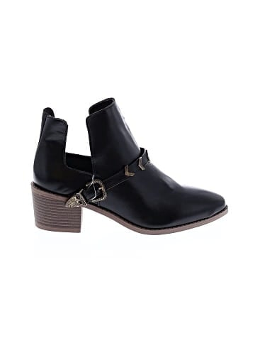 Assorted Brands Ankle Boots (view 1)