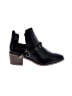 Assorted Brands Black Ankle Boots Size 7 - photo 1