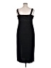 Dana Kay 100% Polyester Black Cocktail Dress Size 16 - photo 2