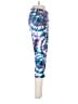 Head Graphic Blue Yoga Pants Size S - photo 4