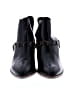 Assorted Brands Black Ankle Boots Size 7 - photo 2