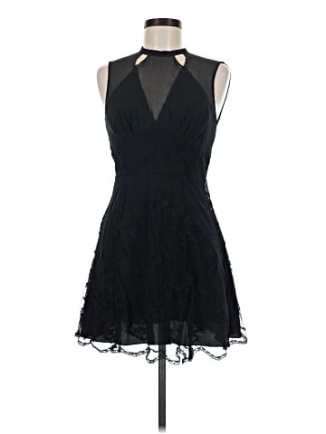 Nom De Plume by YaYa Cocktail Dress (view 1)