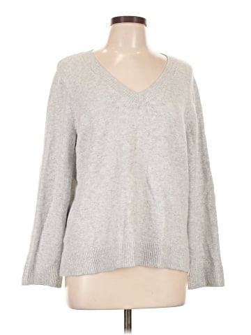 Ann Taylor LOFT Pullover Sweater (view 1)