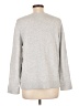 Ann Taylor LOFT Gray Pullover Sweater Size L - photo 2