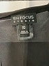En Focus Studio Chevron-herringbone Brown Casual Dress Size 10 - photo 7