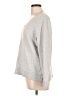 Ann Taylor LOFT Gray Pullover Sweater Size L - photo 5