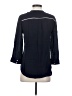 Maeve Blue 3/4 Sleeve Button-Down Shirt Size XS - photo 2