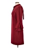 Unbranded Burgundy Cocktail Dress Size L - photo 5