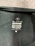 Blanqi Black Active Pants Size Lg Maternity - photo 6