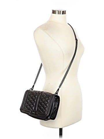 Rebecca Minkoff Leather Crossbody Bag (view 2)