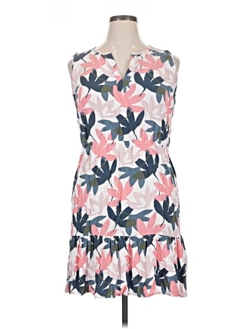 Ann Taylor LOFT Outlet Casual Dress (view 1)