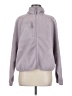 Assorted Brands 100% Polyester Purple Zip Up Hoodie Size M - photo 1
