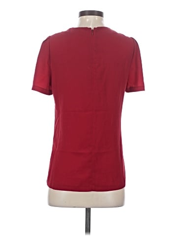 T. Babaton Short Sleeve Blouse (view 2)