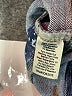 Sundance Hearts Blue Jeans Size 26 waist - photo 8