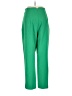 Zara Green Casual Pants Size M - photo 2