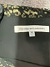 Cupcakes & Cashmere 100% Polyester Animal Print Gold Long Sleeve Blouse Size M - photo 7
