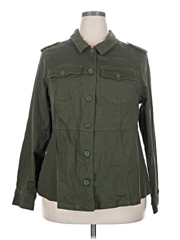 Torrid Jacket (view 1)