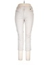 DressBarn Ivory Khakis Size 12 - photo 1