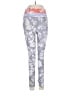 FP Movement Print Gray Active Pants Size S - photo 1