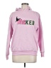 Unbranded 100% Polyester Pink Sweatshirt Size M - photo 1