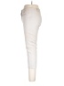 DressBarn Ivory Khakis Size 12 - photo 5