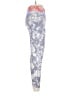 FP Movement Print Gray Active Pants Size S - photo 4