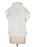 Mystree Ivory Sweater Vest Size M - photo 2