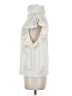 Mystree Ivory Sweater Vest Size M - photo 5