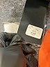 Do & Be Orange Cocktail Dress Size L - photo 5