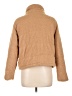 Forever 21 100% Polyester Solid Tan Faux Fur Jacket Size L - photo 2