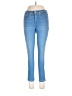 Levi's Hearts Blue Jeans Size 28 waist - photo 1