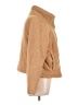 Forever 21 100% Polyester Solid Tan Faux Fur Jacket Size L - photo 4